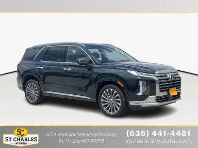Certified 2024 Hyundai Palisade Calligraphy