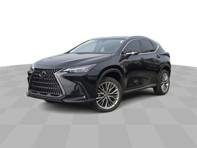 Used 2022 Lexus NX 350h AWD