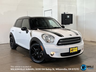 Used 2016 MINI Cooper Countryman