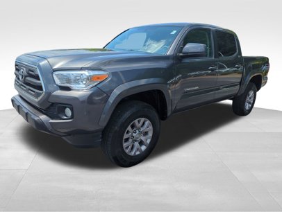 Used 2017 Toyota Tacoma SR5 w/ Tow Package