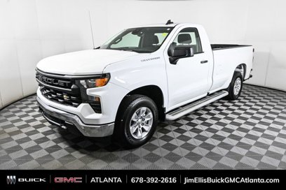Used 2024 Chevrolet Silverado 1500 W/T w/ WT Fleet Convenience Package