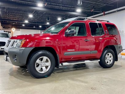 Used 2009 Nissan Xterra S
