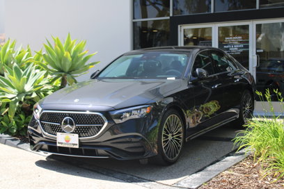 New 2025 Mercedes-Benz E 350 Sedan