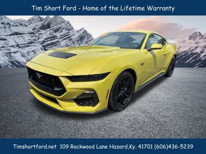 Used 2025 Ford Mustang GT
