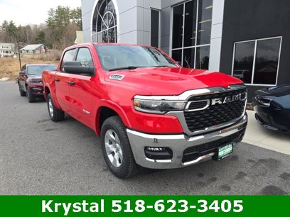 New 2025 RAM 1500 Big Horn