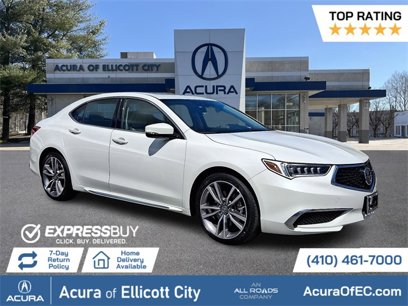 Used 2019 Acura TLX V6 SH-AWD w/ Technology Pkg