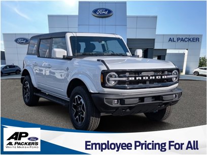 New 2024 Ford Bronco Outer Banks