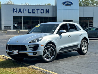 Used 2015 Porsche Macan S