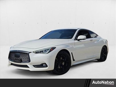 Used 2017 INFINITI Q60 w/ Premium Package