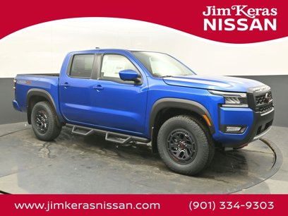 New 2025 Nissan Frontier PRO-4X w/ Pro Premium Package