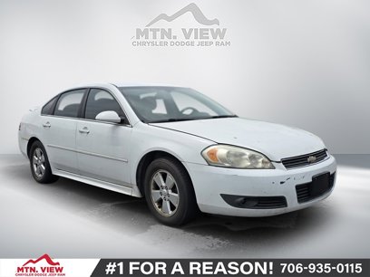 Used 2010 Chevrolet Impala LT w/ Luxury Edition Package