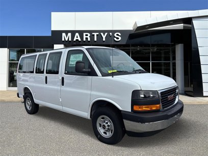 New 2025 GMC Savana 2500 w/ Driver Convenience Package