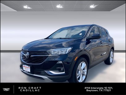 Used 2020 Buick Encore GX Preferred