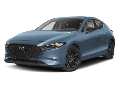 New 2025 MAZDA MAZDA3 Carbon