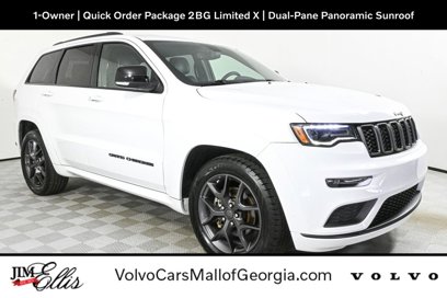 Used 2020 Jeep Grand Cherokee Limited X