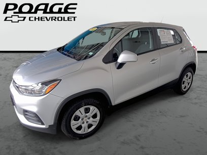 Used 2018 Chevrolet Trax LS