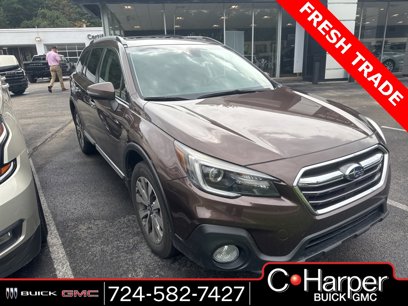 Used 2019 Subaru Outback 3.6R Touring