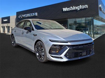 New 2025 Hyundai Sonata N Line