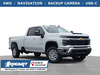 New 2025 Chevrolet Silverado 3500 LT