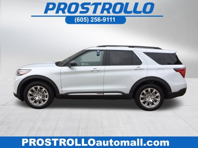 New 2025 Ford Explorer Active