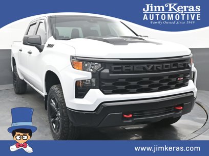 Used 2022 Chevrolet Silverado 1500 Custom Trail Boss