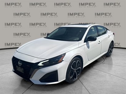 Used 2024 Nissan Altima 2.5 SR w/ SR Premium Package