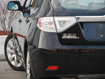 Used 2009 Subaru Impreza 2.5i