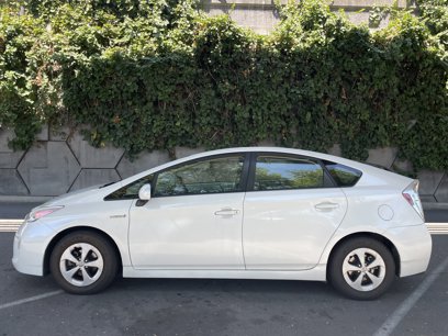 Used 2013 Toyota Prius One