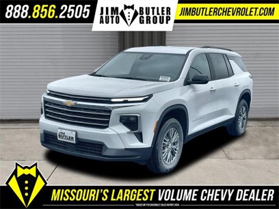 New 2025 Chevrolet Traverse LT w/ LPO, Floor Liner Package