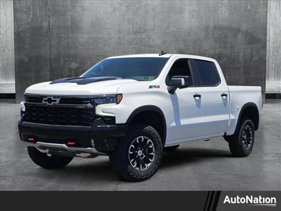 New 2025 Chevrolet Silverado 1500 ZR2 w/ Technology Package