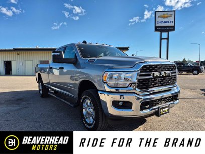 Used 2024 RAM 3500 Big Horn w/ Safety Group