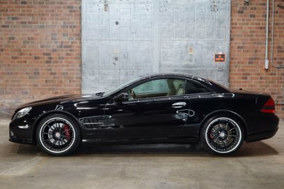 Used 2009 Mercedes-Benz SL 550