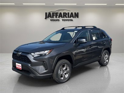 New 2025 Toyota RAV4 XLE
