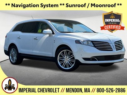 Used 2019 Lincoln MKT AWD