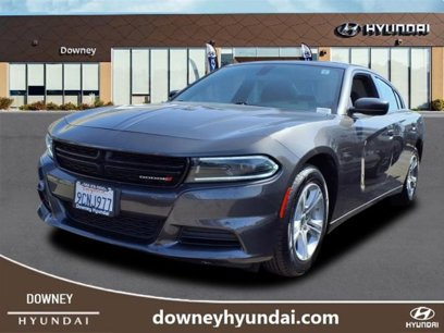 Used 2022 Dodge Charger SXT