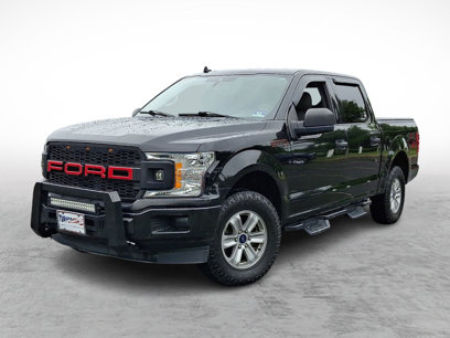 Used 2019 Ford F150 XLT