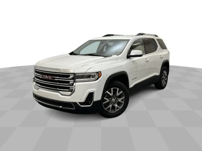 Certified 2023 GMC Acadia SLT