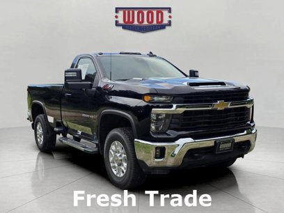 Used 2024 Chevrolet Silverado 3500 LT w/ Convenience Package