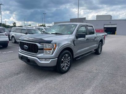 Certified 2022 Ford F150 XL w/ STX Appearance Package