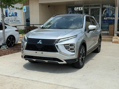 Used 2022 Mitsubishi Eclipse Cross SE