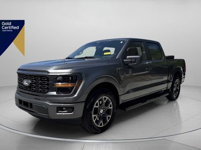 Certified 2024 Ford F150 STX