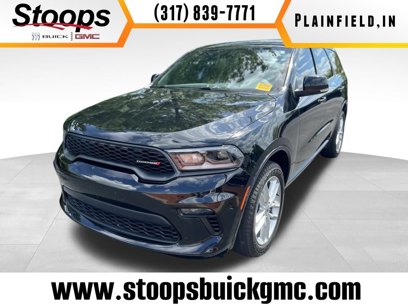 Used 2021 Dodge Durango GT