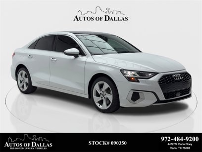 Used 2022 Audi A3 2.0T Premium