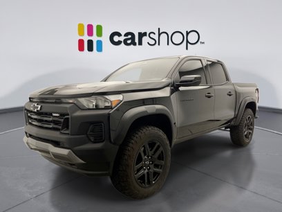 Used 2024 Chevrolet Colorado Trail Boss w/ Advanced Trailering Package