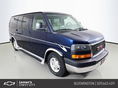 Used 2005 GMC Savana 1500 w/ Preferred Equipment Group
