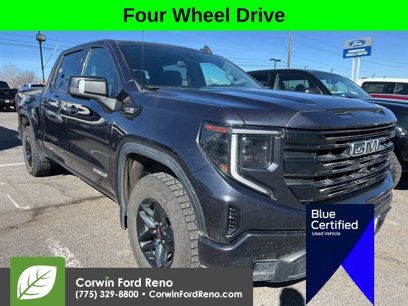 Used 2022 GMC Sierra 1500 Elevation w/ Elevation Premium Package