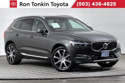 Used 2019 Volvo XC60 T6 Inscription w/ Protection Package Premier