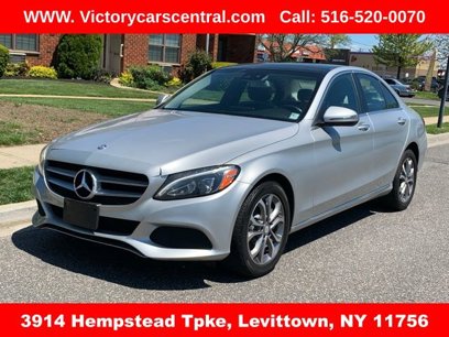Used 2017 Mercedes-Benz C 300 4MATIC Sedan w/ Premium 3 Package