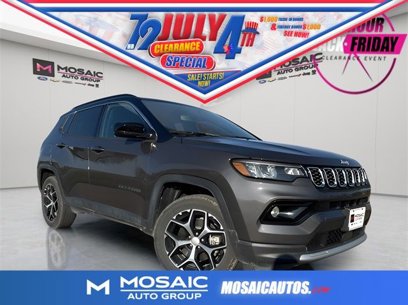 Used 2024 Jeep Compass Limited
