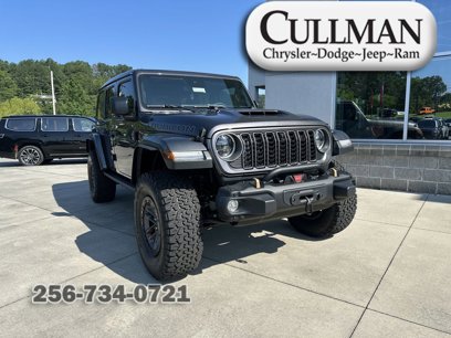 Used 2025 Jeep Wrangler Unlimited Rubicon 392